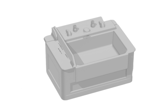 3dancient_2.png Промышленная раковина для прачечной 3D печатная миниатюра