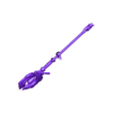 Pharsa Weapon Keyed.obj Pharsa - Mobile Legends