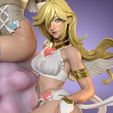 Standard7.jpg Panty & Stocking STL for 3D Printing