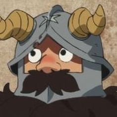 helmet-front-2.jpg Dungeon Meshi Senshi Helmet