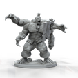 untitled.11.png ORC 4 ARMS WARHAMMER STL