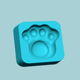 do3.png Jelly Candy Molding Pet Paw - Gummy Mould