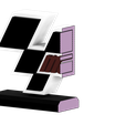 Stand-Logo-MotoGP-Analisi-v1.png STL file MotoGP stand logo・Design to download and 3D print, Upcrid