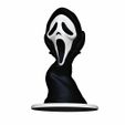 cc.jpg GhostFace // Munch Scream