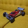 MKultra10.jpg Free STL file Mk Ultra - 3D printable 1/10 4wd buggy・3D printable design to download