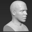 drake-bust-ready-for-full-color-3d-printing-3d-model-obj-mtl-stl-wrl-wrz (30).jpg Drake bust ready for full color 3D printing