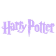 nome harry potter V1.stl NAME HARRY POTTER