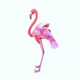 09.jpg DINOSAUR DINOSAUR 3d FLAMINGO DOWNLOAD FLAMINGO 3D MODEL ANIMATED - BLENDER - 3DS MAX - CINEMA 4D - FBX - MAYA - UNITY - UNREAL - OBJ -  FLAMINGO PINK DINOSAUR DINOSAUR FLAMINGO DINOSAUR BIRD