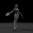 6.jpg Kitana Mortal Kombat Character for 3D Print