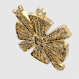 rotating_70.png Ancient Symbolic Pendant 3D print