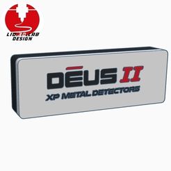 pic1.jpg led-wandlampe "DEUS 2" metal detectors