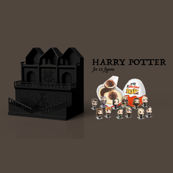Comp-1_00000.png Harry Potter Kinder Joy FUNKO