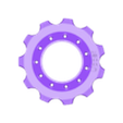 Sprocket_Jockey_Wheel_X0_Sram_Red_11T_-_Upper_v3.stl SRAM Red X0 11T Jockey Wheel