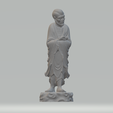 1.png Monk Ascetic Ornaments 3D print model