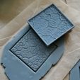 stone1.jpg Clay Stamp Set-Stone Textures