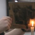 0ef26bdf-f489-41a9-99d2-bd84d17725bc.jpg Hydrophobic Maze (Chemistry Experiment)