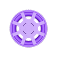 8spokewheels_free.stl Диски с 8 спицами