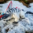 111.jpg Articulated Snowstalker [C] - Subnautica