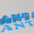 Anto-1.png Name Anto A N T O in capital letters for Capital Letters candy dish