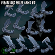 weapon2bare.png Pacote de Rapaz Orc Pirata