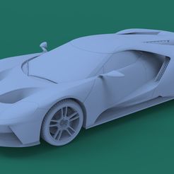 Archivo STL Mini GT Base 🚗・Diseño de impresión en 3D para descargar・Cults