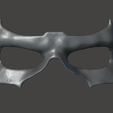 mask front.PNG TITANS Nightwing Mask