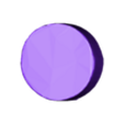 POINT_FRONT_4.stl MARIO BROS  GALAXY