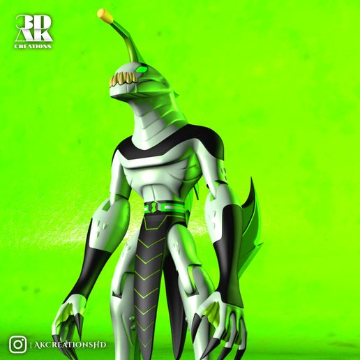 20240223_192431.jpg Ben 10 - Ripjaws Omniverse Action Figure