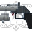 Handler-PPS-shotgun.jpg Airsoft shotgun "Handler" for PPS shells