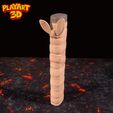 2.jpg Archivo 3D KATANA COLAPSABLE - INOSUKE - CAZADOR DE DEMONIOS - (IMPRIMIR EN EL LUGAR + VERSIÓN DE MONTAJE)・Modelo para descargar y imprimir en 3D