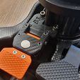 20240214_144215.jpg Fanatec Mclaren GT3 wheel magnetic paddle shifter (BSim) QR2 Lite compatible