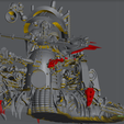 Archmagos-009-assembly-7-add-servo-arms-and-weapons.png Mechanicum Archmagos