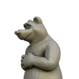 oso_0003.png Bear /Masha and Bear