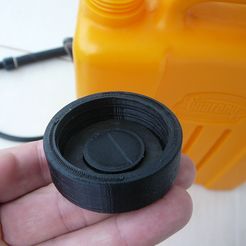P1100346.JPG Archivo STL gratis Tampa pulverizador 10 litros Guaraní・Objeto imprimible en 3D para descargar, fabiomingori