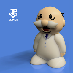 VERANO-22_008.png STL-Datei DR SIMI_ Chibi Simi_Peluche_ Doktor Chibi・Design zum Herunterladen und 3D-Drucken