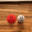 4B4FE46F-F57F-4A3B-ABF6-AB805B5E82CB_1_105_c.jpeg Big Lebowski Walter Golf ball marker