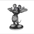 Wire-3.jpg mini COLLECTION "Mickey Mouse" 20 models STL! VERY CHEAP!
