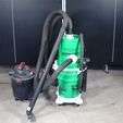 DSC01310.jpg Dust Bucket - Dust collection system