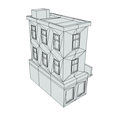7.png Hotel Building House