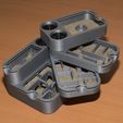 IMG_7773.jpg STL-Datei ANT-TOWER Maxibase・Modell zum Herunterladen und 3D-Drucken