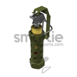 M84-Stun-Grenade-1.png M84 Stun Flashbang Concussion Grenade - Modern Era - USA - Accurate Size Dummy Model