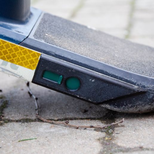 Onewheel Waterproff openings (OWWPO) 3D model