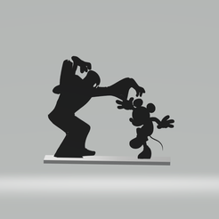 Sans titre3.png Archivo STL Fantasma Negro・Objeto imprimible en 3D para descargar