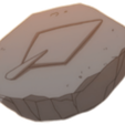250px-Plume_Fossil_SM.png Fossile Plume / Plume Fossil