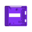 Front.stl Arduino LCD Keypad Shield Enclosure Box