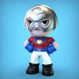 Peacemaker2.jpg Peacemaker Suicide Squad Mystery Mini Inspired Figure