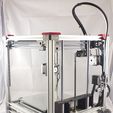 P5051426.jpg Ultimaker 2 Aluminum Extrusion 3D printer