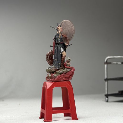 🐉 3D digital model of Guiling GK miniature ornaments・ 3D File for 3D ...