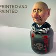 IMG_0474.jpeg Putin Caricature 3D stl