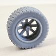 IMG_20211003_164207_534.jpg 37*12,5" Toyo tyres with 24" Fuel Maverick tyres and rims 1/24 scale